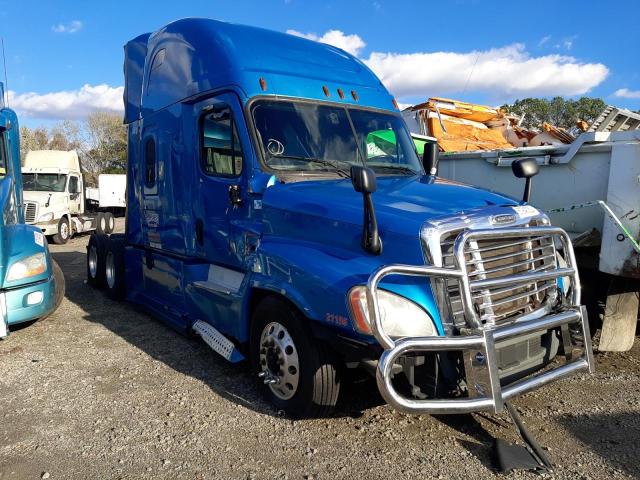 3AKJGLDRXGSGX0075 - 2016 FREIGHTLINER CASCADIA BLUE photo 1