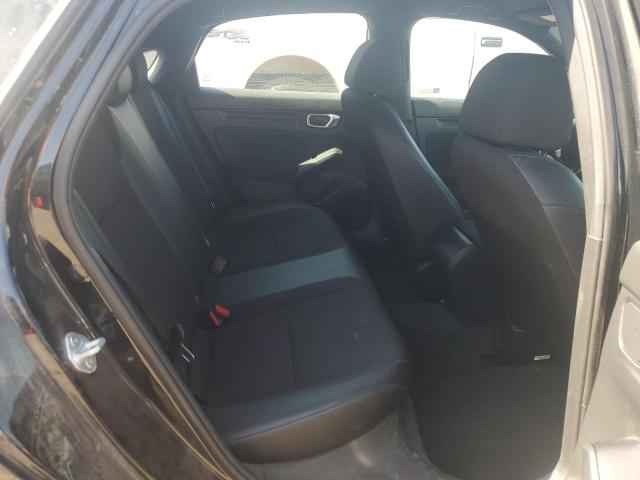 19XFL2H88PE009585 - 2023 HONDA CIVIC SPORT Noir photo 10