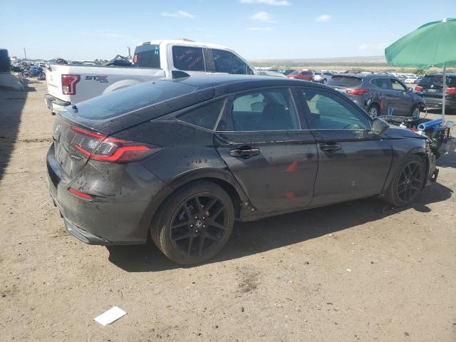 19XFL2H88PE009585 - 2023 HONDA CIVIC SPORT Noir photo 3