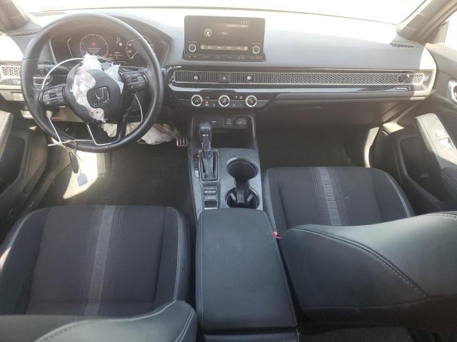 19XFL2H88PE009585 - 2023 HONDA CIVIC SPORT Noir photo 8