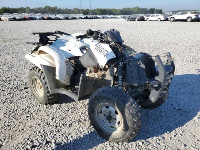 1HFTE370894002855 - 2009 HONDA TRX420 FA WHITE photo 1