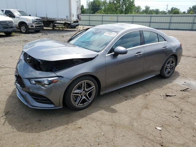 2020 MERCEDES-BENZ CLA 250 4MATIC, 