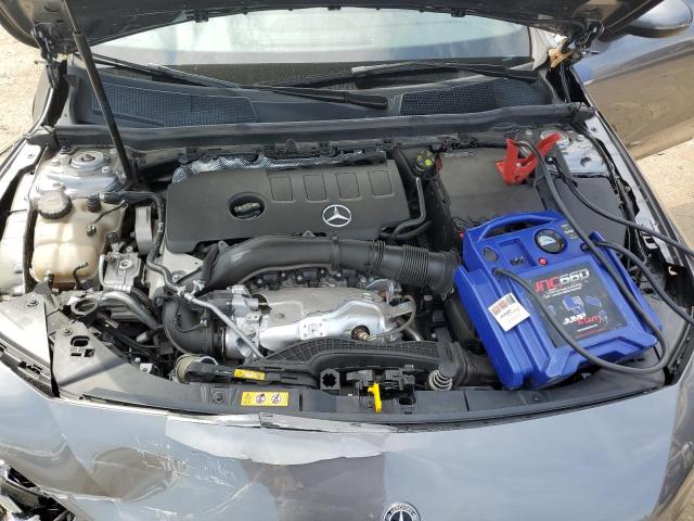 W1K5J4HB5LN099072 - 2020 MERCEDES-BENZ CLA 250 4MATIC GRAY photo 11