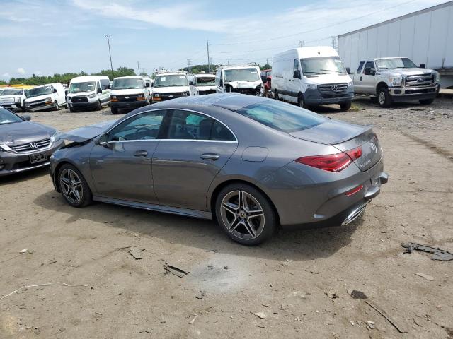 W1K5J4HB5LN099072 - 2020 MERCEDES-BENZ CLA 250 4MATIC GRAY photo 2