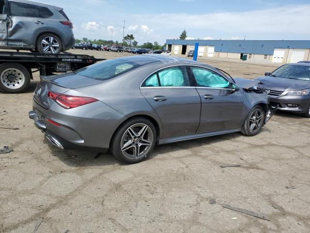W1K5J4HB5LN099072 - 2020 MERCEDES-BENZ CLA 250 4MATIC GRAY photo 3