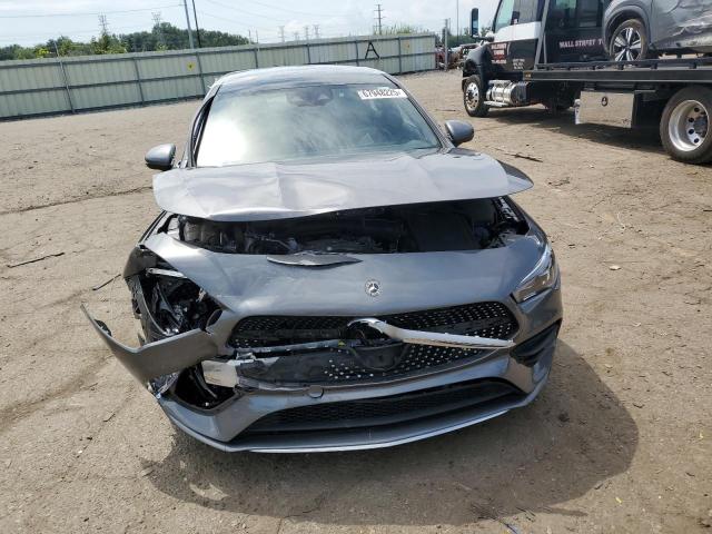 W1K5J4HB5LN099072 - 2020 MERCEDES-BENZ CLA 250 4MATIC GRAY photo 5