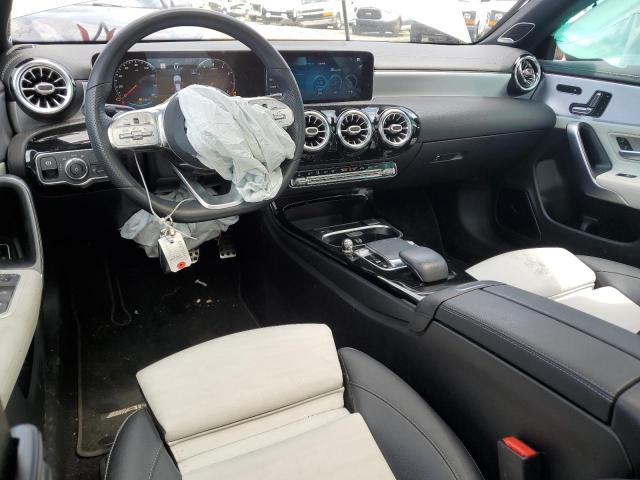 W1K5J4HB5LN099072 - 2020 MERCEDES-BENZ CLA 250 4MATIC GRAY photo 8