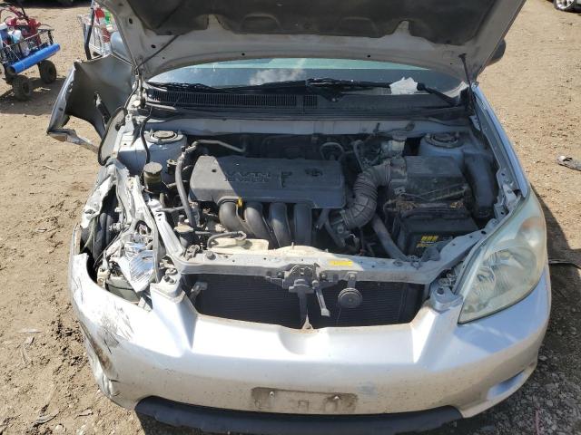 2T1KR32E96C594529 - 2006 TOYOTA COROLLA MA XR SILVER photo 11