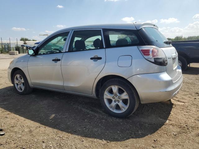 2T1KR32E96C594529 - 2006 TOYOTA COROLLA MA XR SILVER photo 2