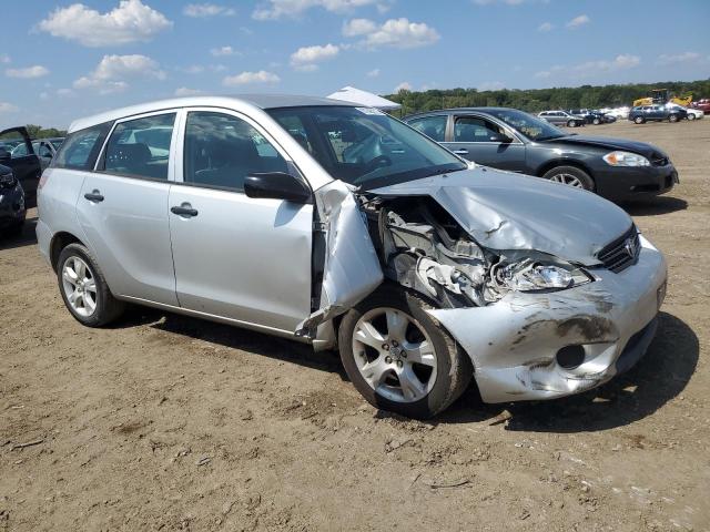 2T1KR32E96C594529 - 2006 TOYOTA COROLLA MA XR SILVER photo 4