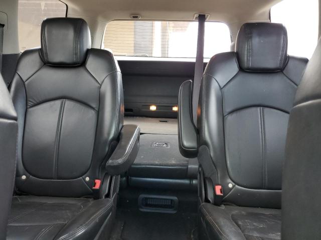 1GKER23D49J113211 - 2009 GMC ACADIA SLT-1 银色 照片 10