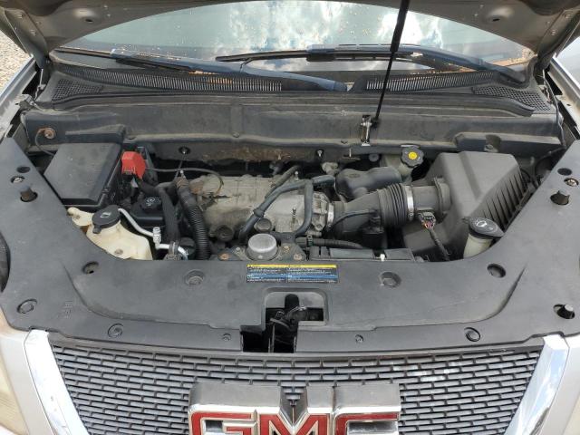 1GKER23D49J113211 - 2009 GMC ACADIA SLT-1 银色 照片 12