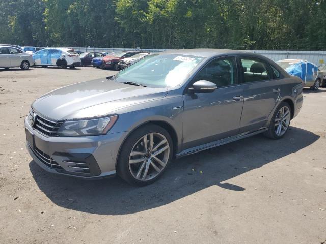 2018 VOLKSWAGEN PASSAT S, 