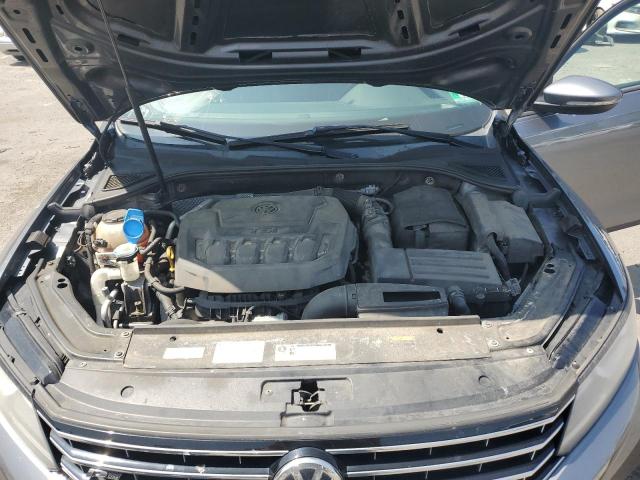 1VWAA7A33JC003250 - 2018 VOLKSWAGEN PASSAT S Boz foto 11