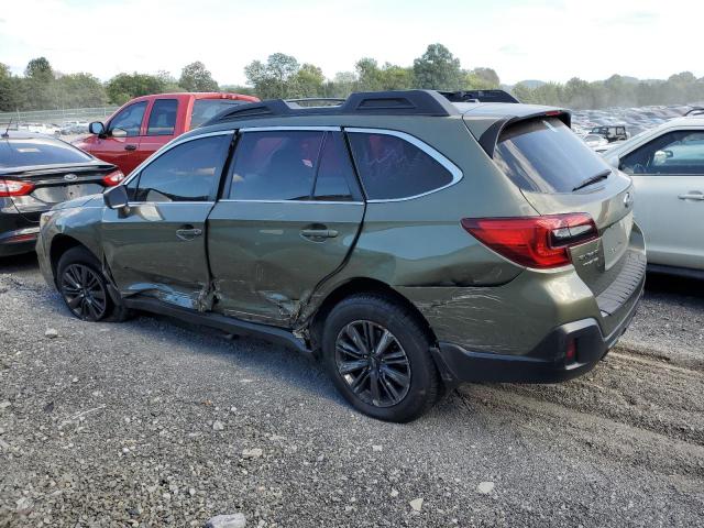 4S4BSABC1K3260470 - 2019 SUBARU OUTBACK 2.5I GREEN photo 2