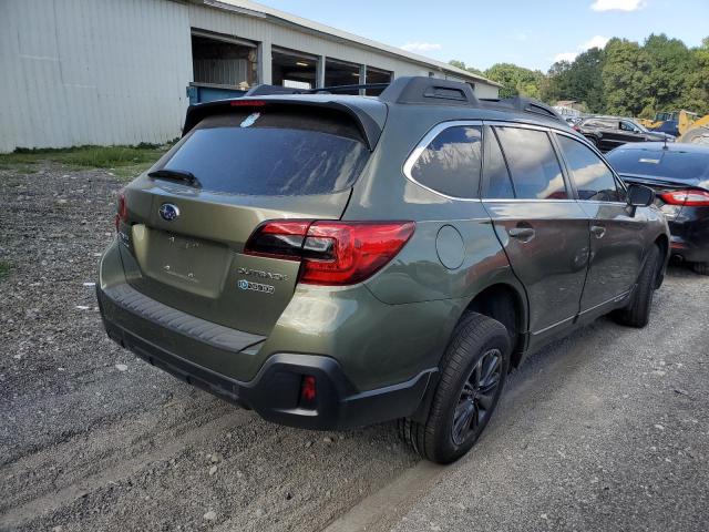 4S4BSABC1K3260470 - 2019 SUBARU OUTBACK 2.5I GREEN photo 3