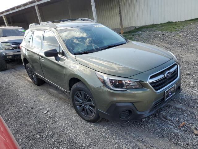 4S4BSABC1K3260470 - 2019 SUBARU OUTBACK 2.5I GREEN photo 4