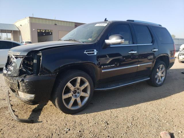 2007 CADILLAC ESCALADE LUXURY, 