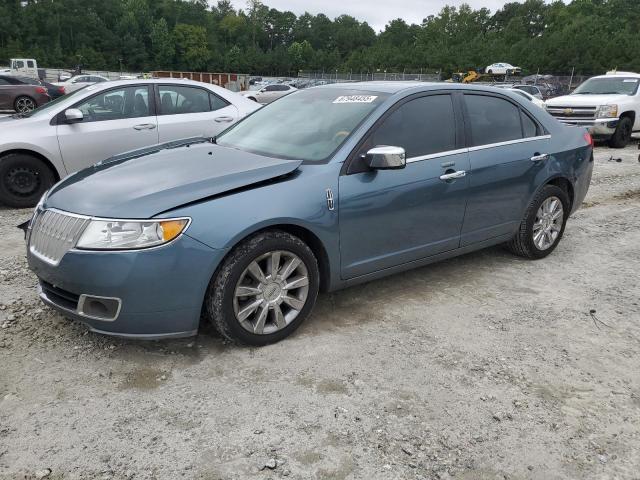 2011 LINCOLN MKZ, 