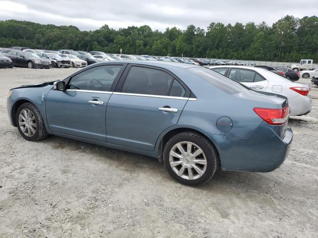 3LNHL2GC9BR768130 - 2011 LINCOLN MKZ 蓝色 照片 2