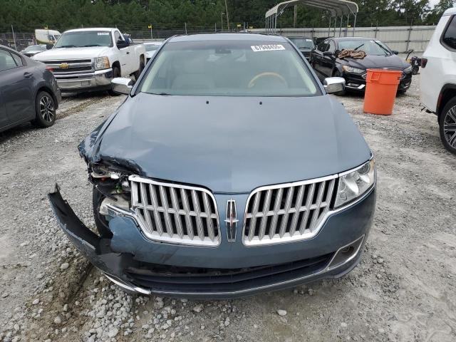 3LNHL2GC9BR768130 - 2011 LINCOLN MKZ 蓝色 照片 5