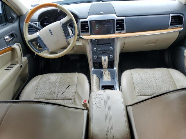 3LNHL2GC9BR768130 - 2011 LINCOLN MKZ 蓝色 照片 8