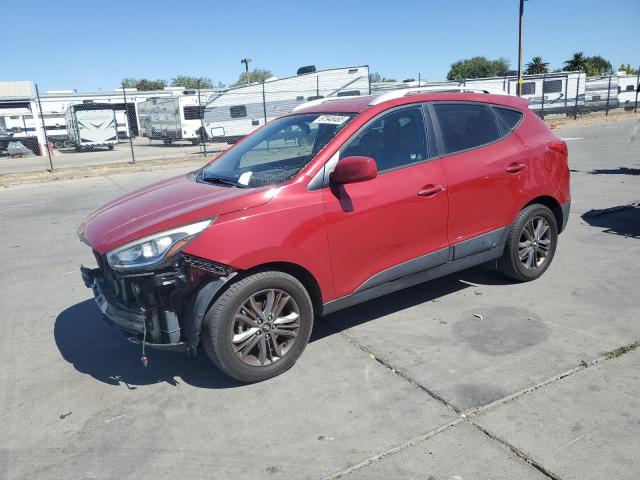 2014 HYUNDAI TUCSON GLS, 