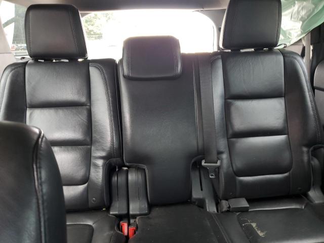 1FM5K8D88DGA49924 - 2013 FORD EXPLORER XLT ლურჯი ფოტო 10