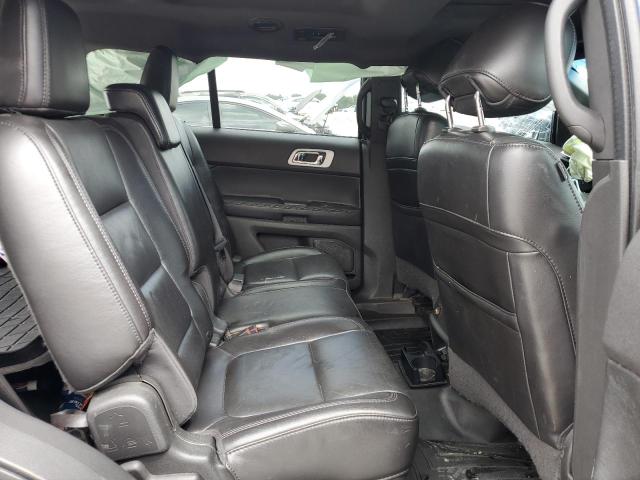 1FM5K8D88DGA49924 - 2013 FORD EXPLORER XLT ლურჯი ფოტო 11