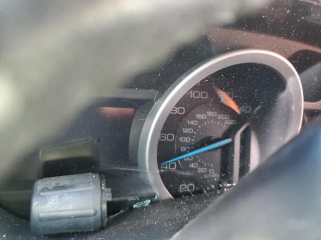 1FM5K8D88DGA49924 - 2013 FORD EXPLORER XLT ლურჯი ფოტო 9