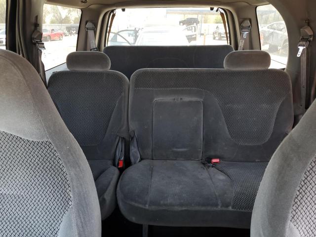 1FMRU15W91LB02309 - 2001 FORD EXPEDITION XLT SILVER photo 10