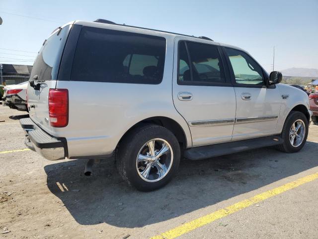 1FMRU15W91LB02309 - 2001 FORD EXPEDITION XLT SILVER photo 3