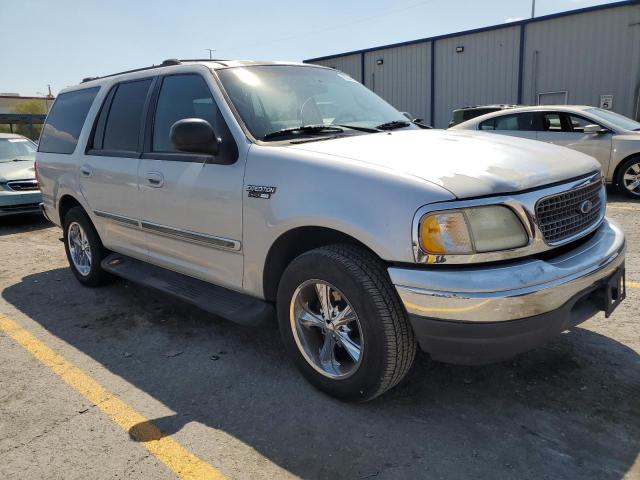 1FMRU15W91LB02309 - 2001 FORD EXPEDITION XLT SILVER photo 4