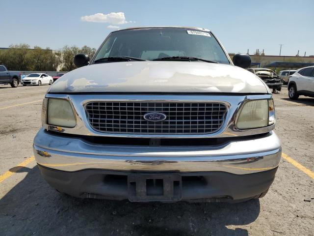 1FMRU15W91LB02309 - 2001 FORD EXPEDITION XLT SILVER photo 5