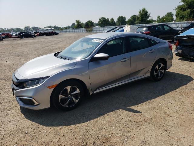 2019 HONDA CIVIC LX, 