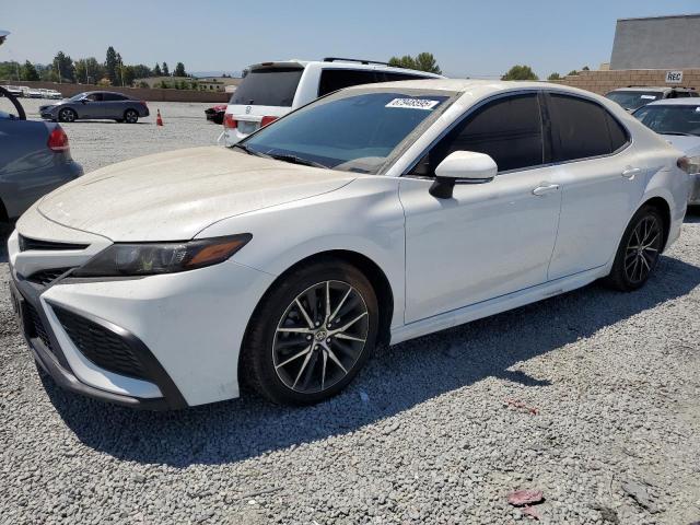 2022 TOYOTA CAMRY SE, 
