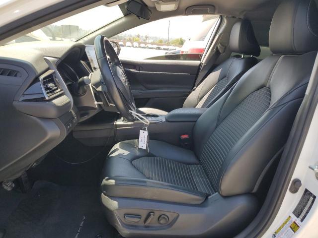 4T1G11AK1NU666426 - 2022 TOYOTA CAMRY SE 白色 照片 7