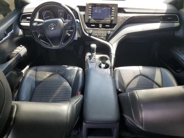 4T1G11AK1NU666426 - 2022 TOYOTA CAMRY SE 白色 照片 8