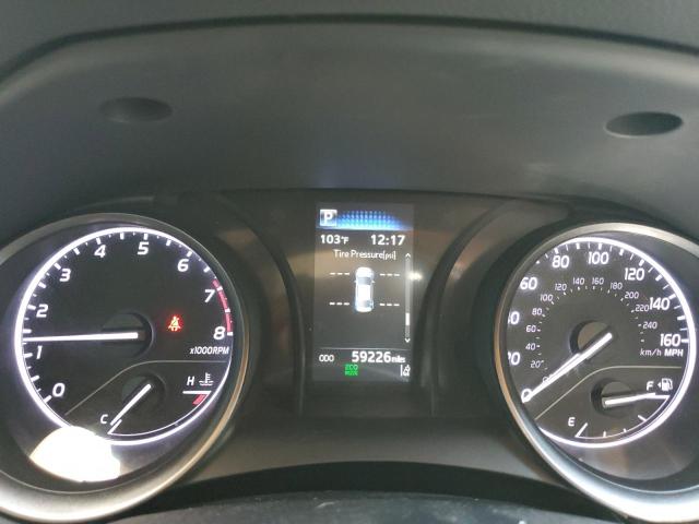 4T1G11AK1NU666426 - 2022 TOYOTA CAMRY SE 白色 照片 9