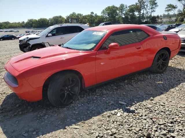 2016 DODGE CHALLENGER SXT, 