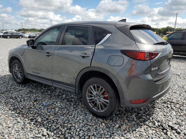 JM3KFACM1L0756511 - 2020 MAZDA CX-5 TOURING Szary zdjęcie 2