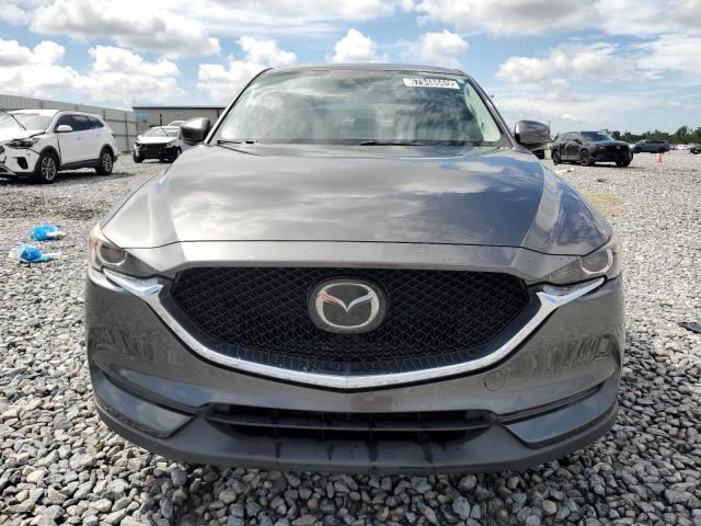 JM3KFACM1L0756511 - 2020 MAZDA CX-5 TOURING Szary zdjęcie 5