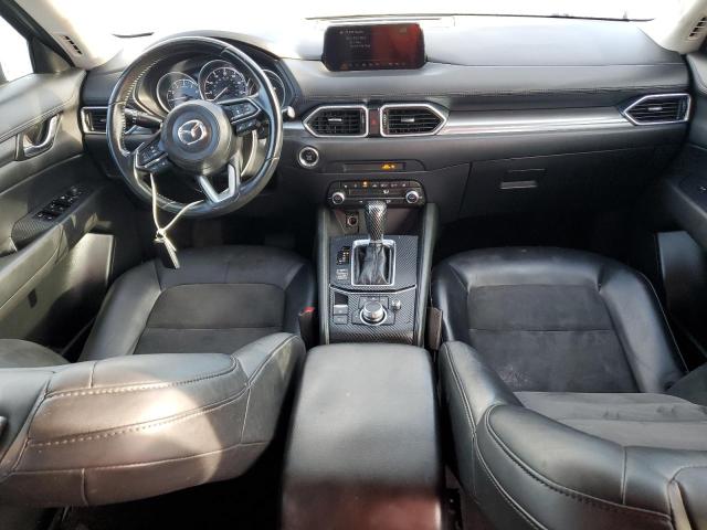 JM3KFACM1L0756511 - 2020 MAZDA CX-5 TOURING Szary zdjęcie 8