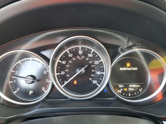 JM3KFACM1L0756511 - 2020 MAZDA CX-5 TOURING Szary zdjęcie 9