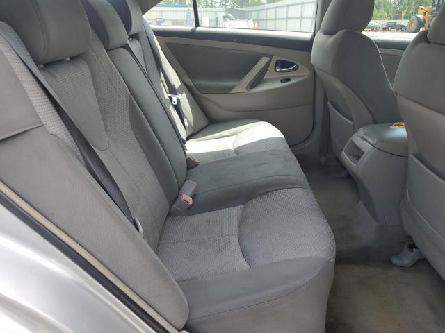 4T1BE46K18U752025 - 2008 TOYOTA CAMRY CE SILVER photo 10