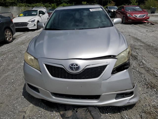 4T1BE46K18U752025 - 2008 TOYOTA CAMRY CE SILVER photo 5