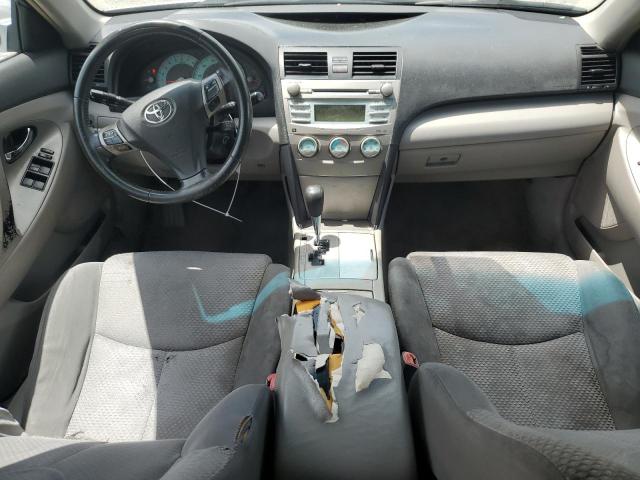 4T1BE46K18U752025 - 2008 TOYOTA CAMRY CE SILVER photo 8