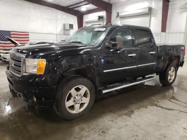 2014 GMC SIERRA K2500 DENALI, 