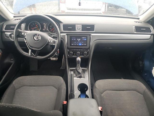 1VWAT7A36GC061100 - 2016 VOLKSWAGEN PASSAT S Синий фото 8