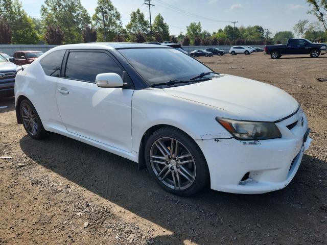 JTKJF5C7XC3034547 - 2012 TOYOTA SCION TC 白色 照片 4